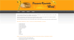 Desktop Screenshot of pracowniawiola.interkar.pl