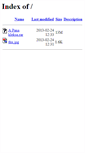 Mobile Screenshot of muerte.interkar.pl