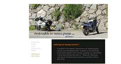 Desktop Screenshot of damy-rade.interkar.pl